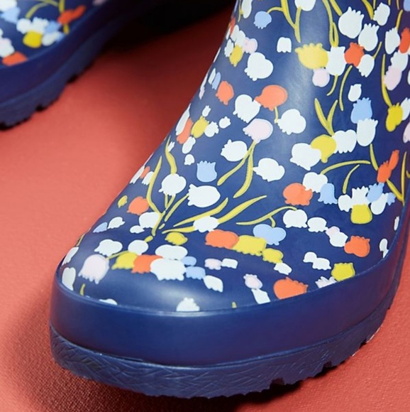 NWT | Anthropologie Colloquial Rain Boots - Picture 7 of 8